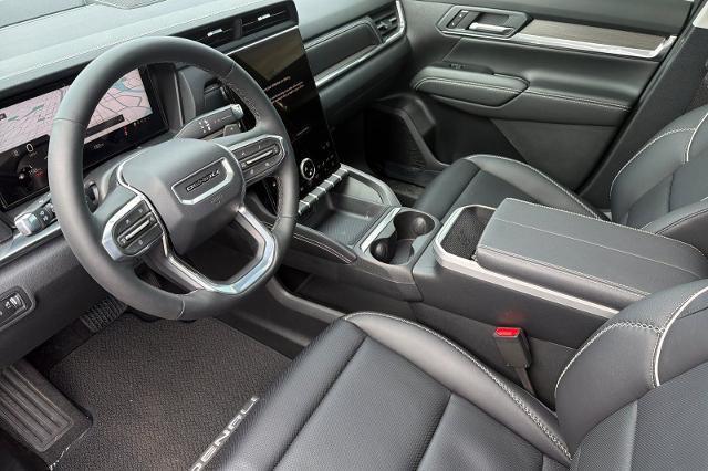 new 2026 GMC Terrain car, priced at $44,165