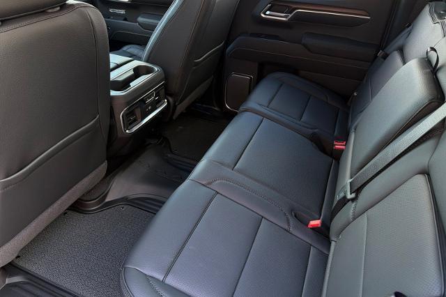 new 2026 GMC Sierra 1500 car, priced at $80,534