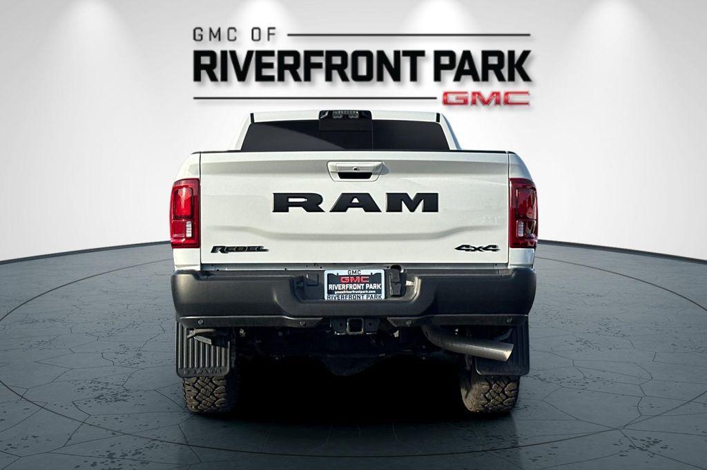 used 2025 Ram 2500 car, priced at $78,200