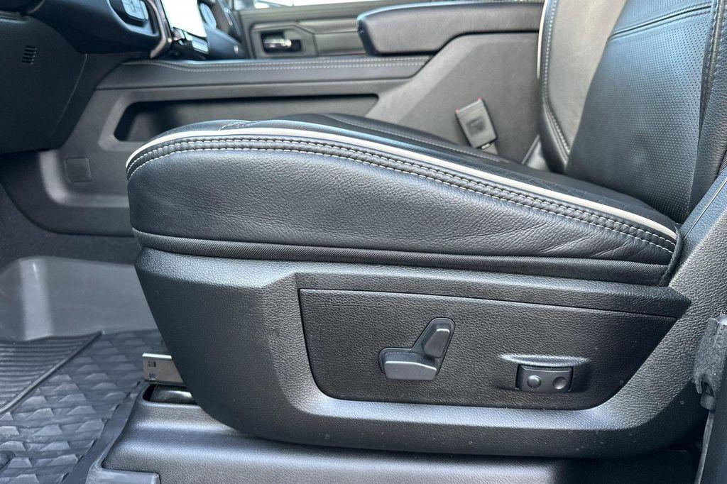 used 2025 Ram 2500 car, priced at $78,200