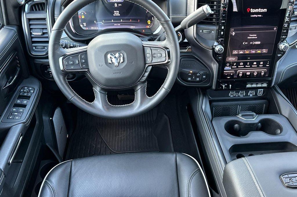 used 2025 Ram 2500 car, priced at $78,200