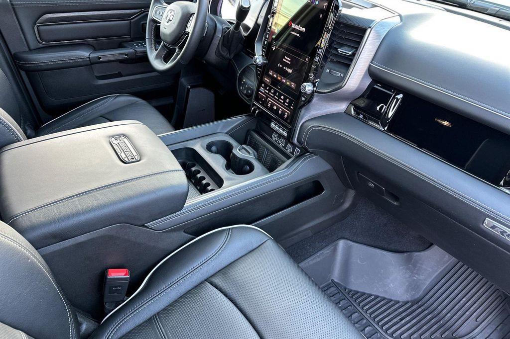 used 2025 Ram 2500 car, priced at $78,200