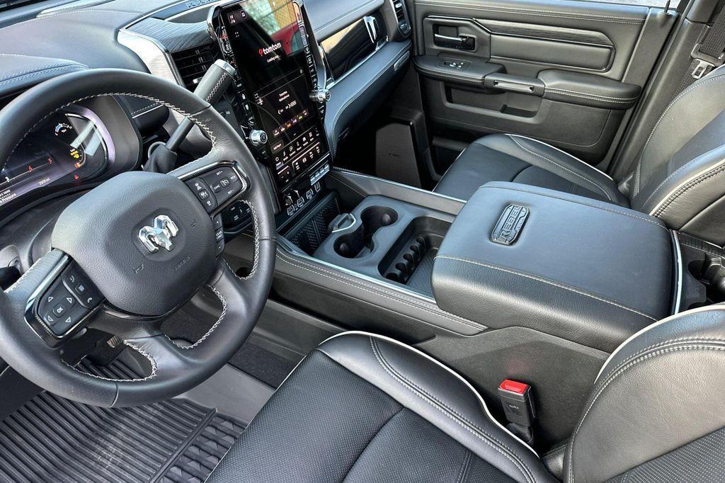 used 2025 Ram 2500 car, priced at $78,200