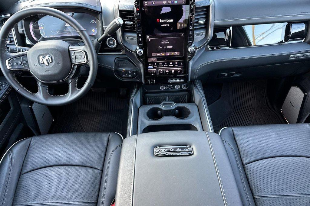 used 2025 Ram 2500 car, priced at $78,200