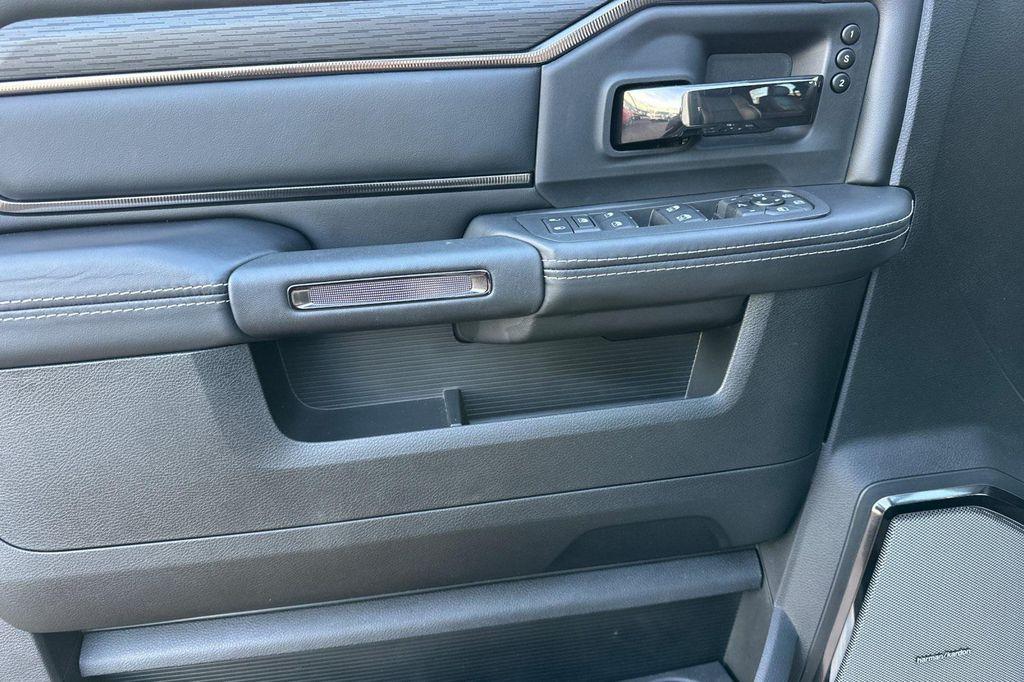 used 2025 Ram 2500 car, priced at $78,200