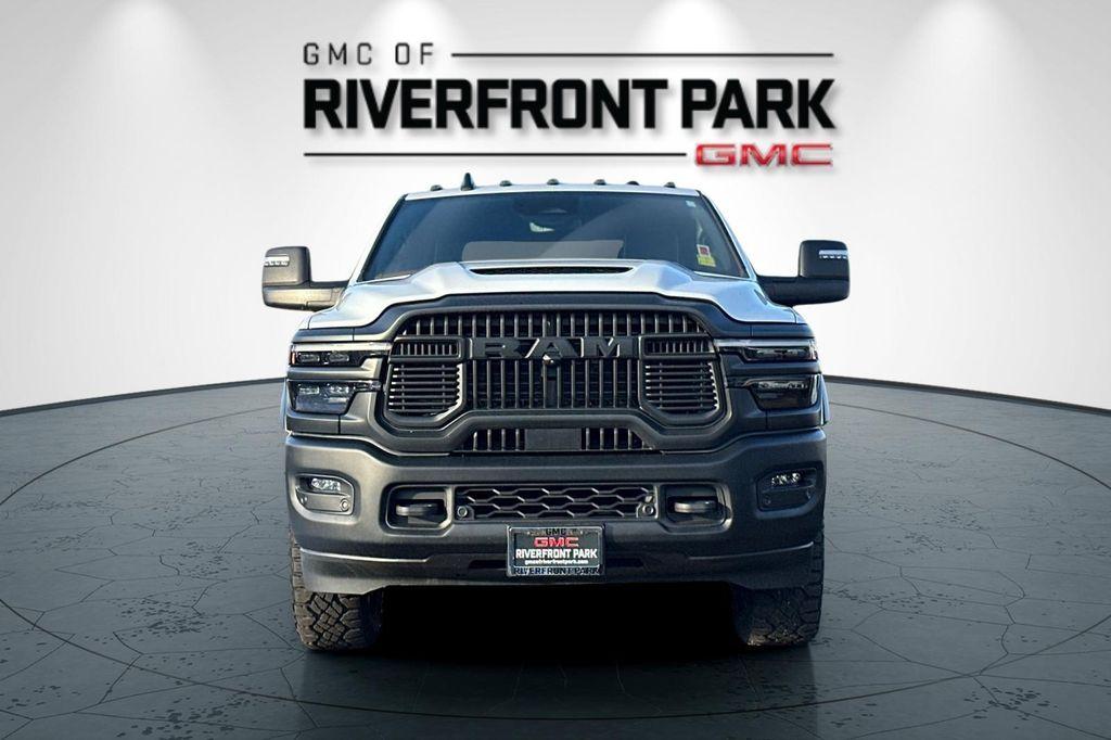 used 2025 Ram 2500 car, priced at $78,200