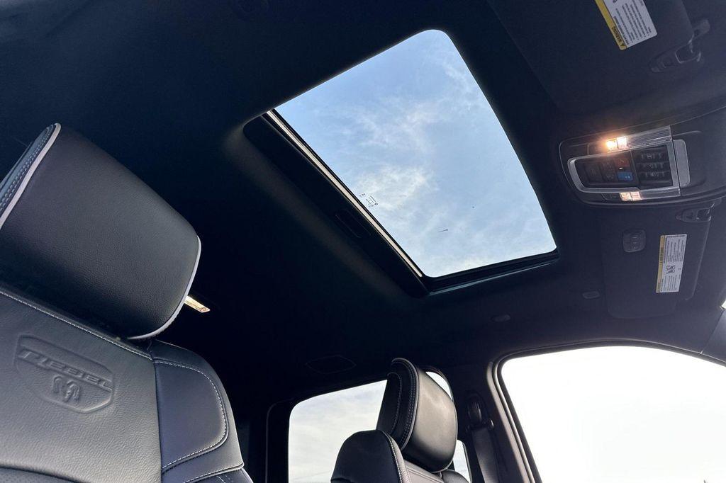 used 2025 Ram 2500 car, priced at $78,200