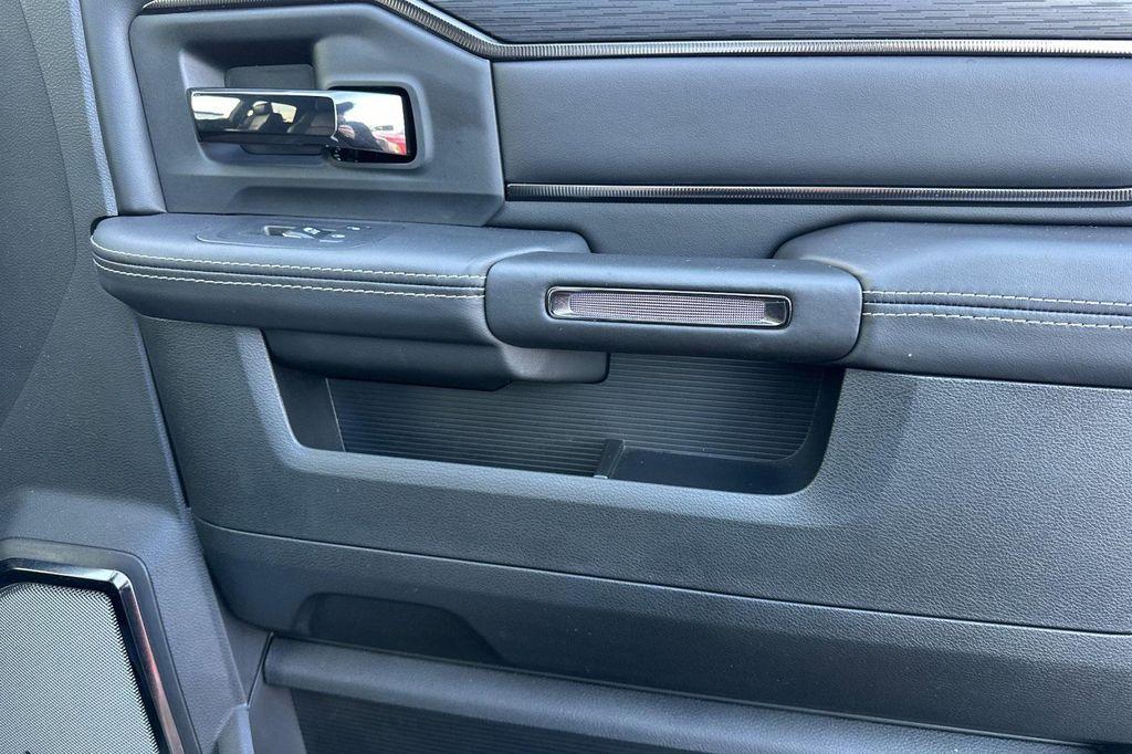 used 2025 Ram 2500 car, priced at $78,200