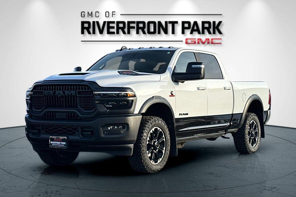 used 2025 Ram 2500 car, priced at $78,200