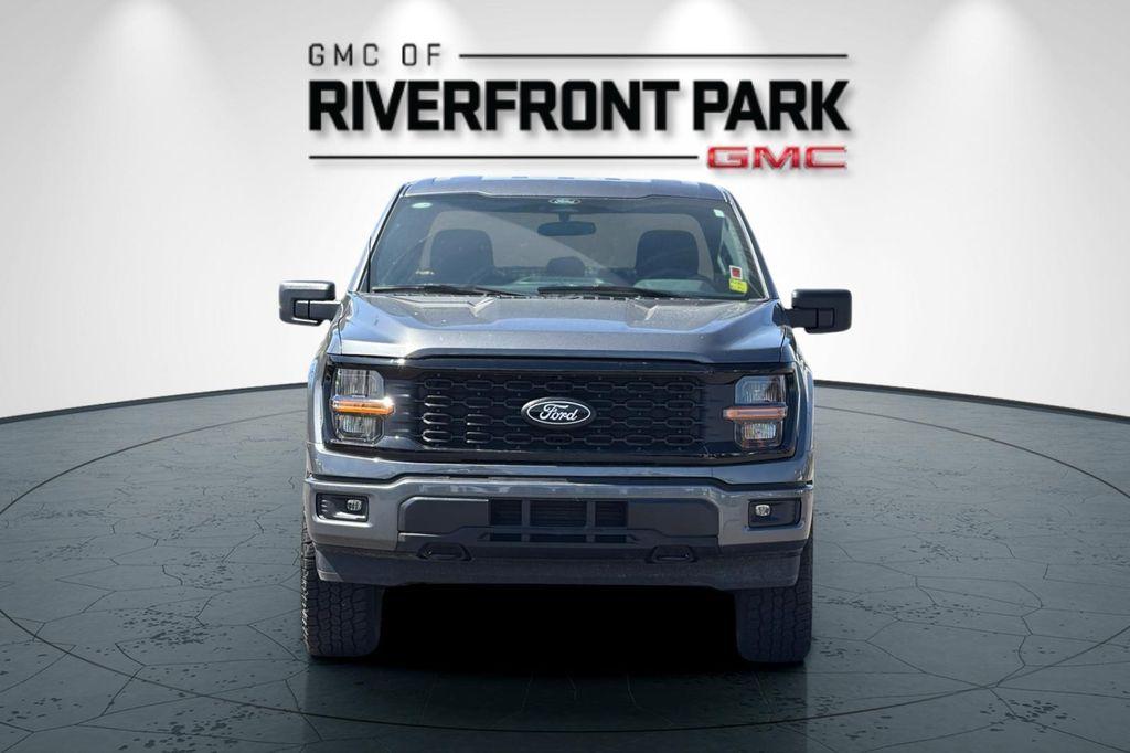 used 2025 Ford F-150 car, priced at $49,961