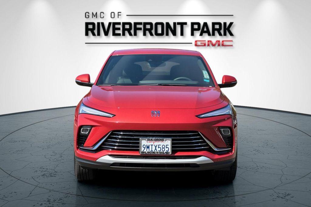 used 2024 Buick Envista car, priced at $24,200