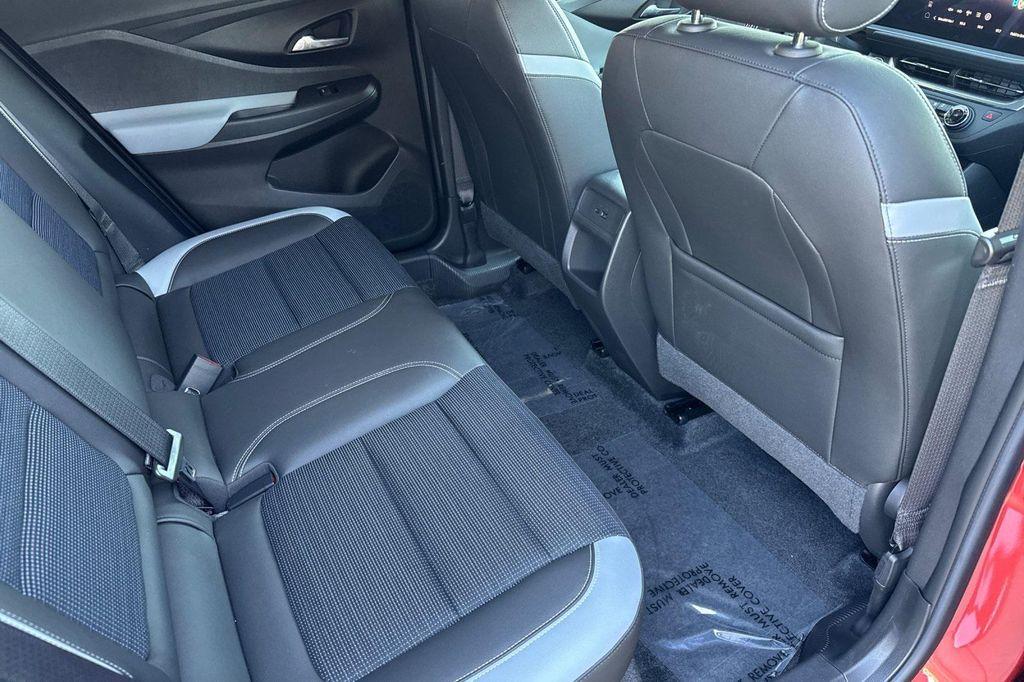 used 2024 Buick Envista car, priced at $24,200