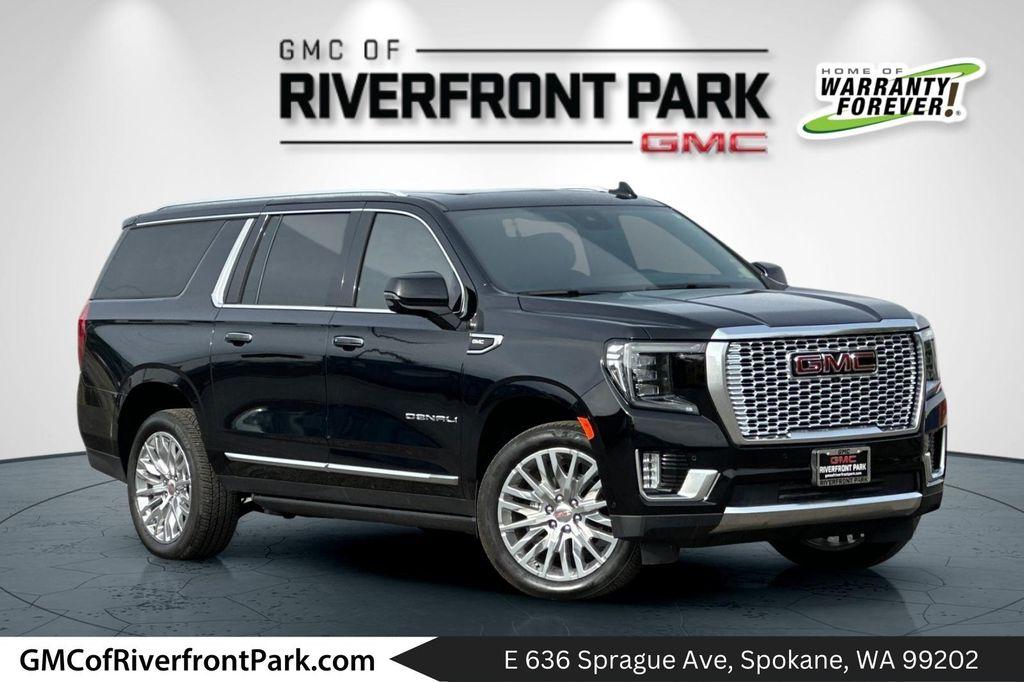 used 2024 GMC Yukon XL car, priced at $69,900