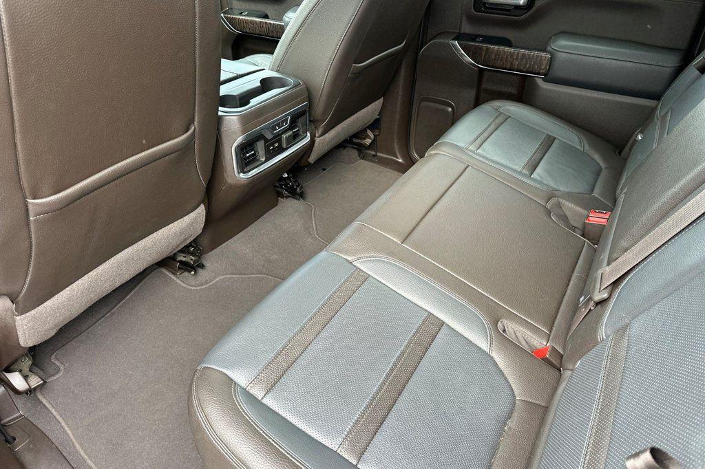 used 2019 GMC Sierra 1500 car, priced at $34,900