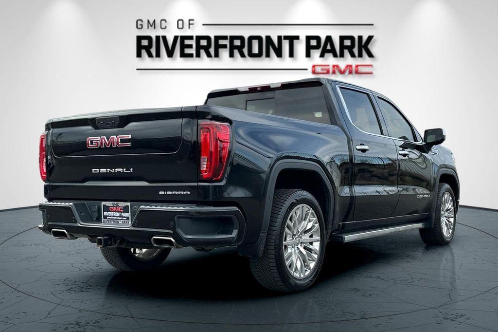 used 2019 GMC Sierra 1500 car, priced at $34,900