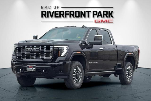 new 2026 GMC Sierra 2500 car, priced at $101,239