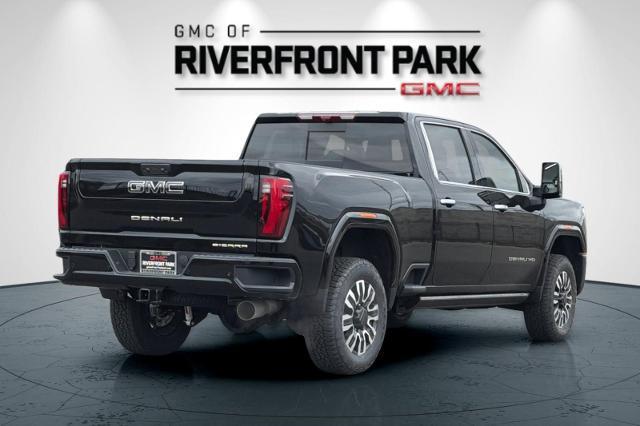 new 2026 GMC Sierra 2500 car, priced at $101,239