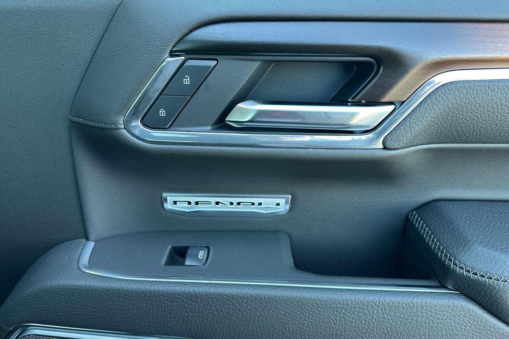 used 2025 GMC Sierra 1500 car, priced at $61,500