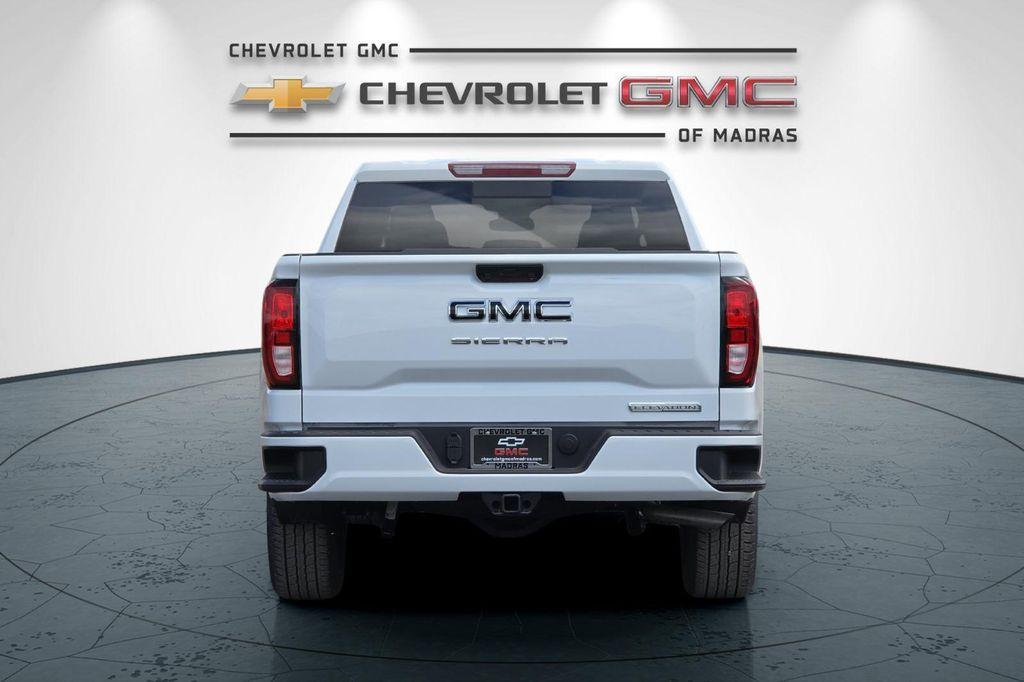 used 2025 GMC Sierra 1500 car, priced at $61,500