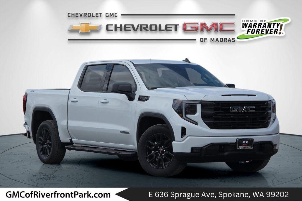 used 2025 GMC Sierra 1500 car, priced at $62,955