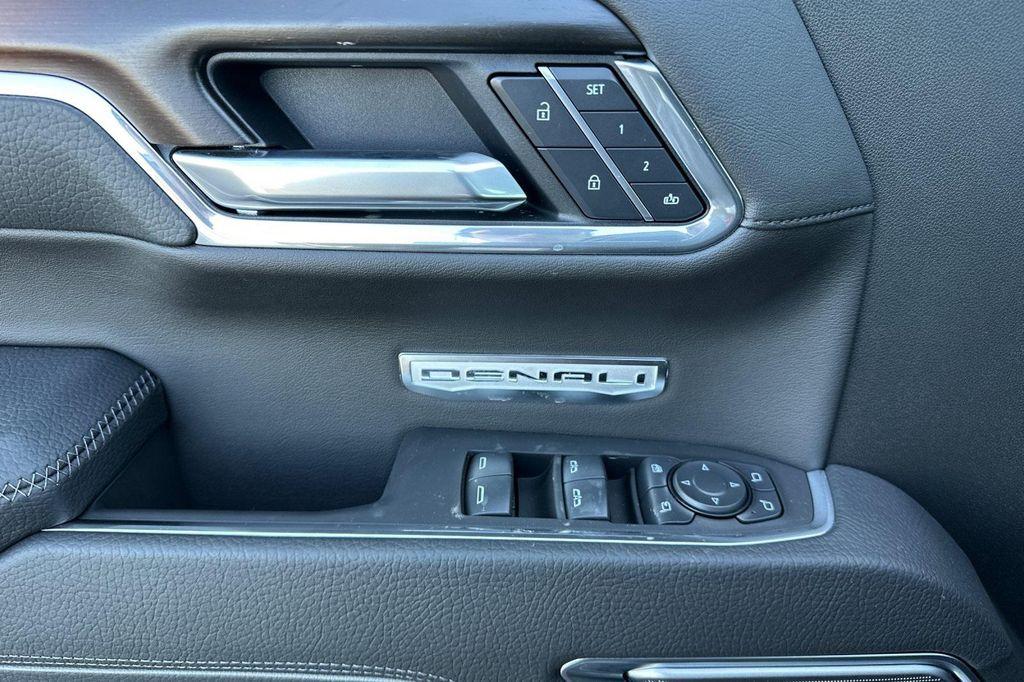 used 2025 GMC Sierra 1500 car, priced at $61,500