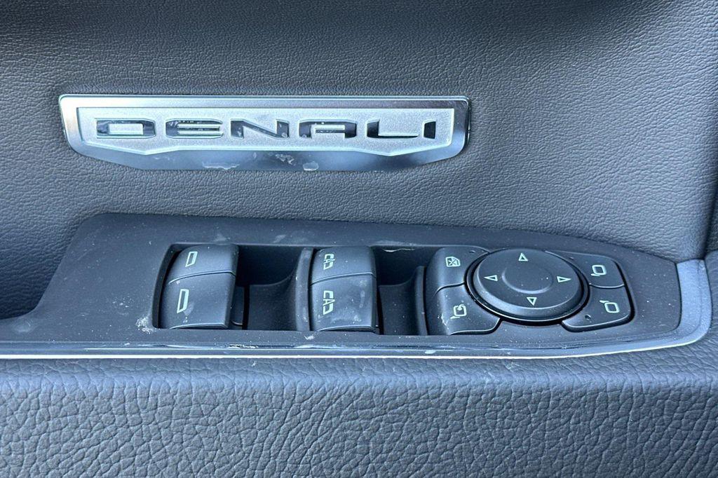 used 2025 GMC Sierra 1500 car, priced at $61,500