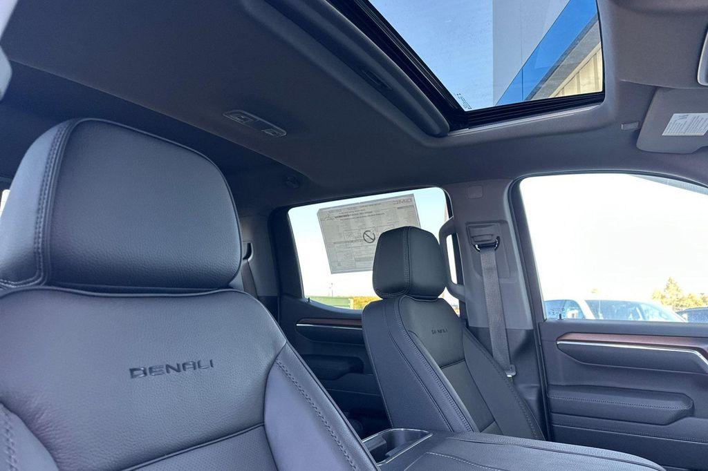 used 2025 GMC Sierra 1500 car, priced at $61,500