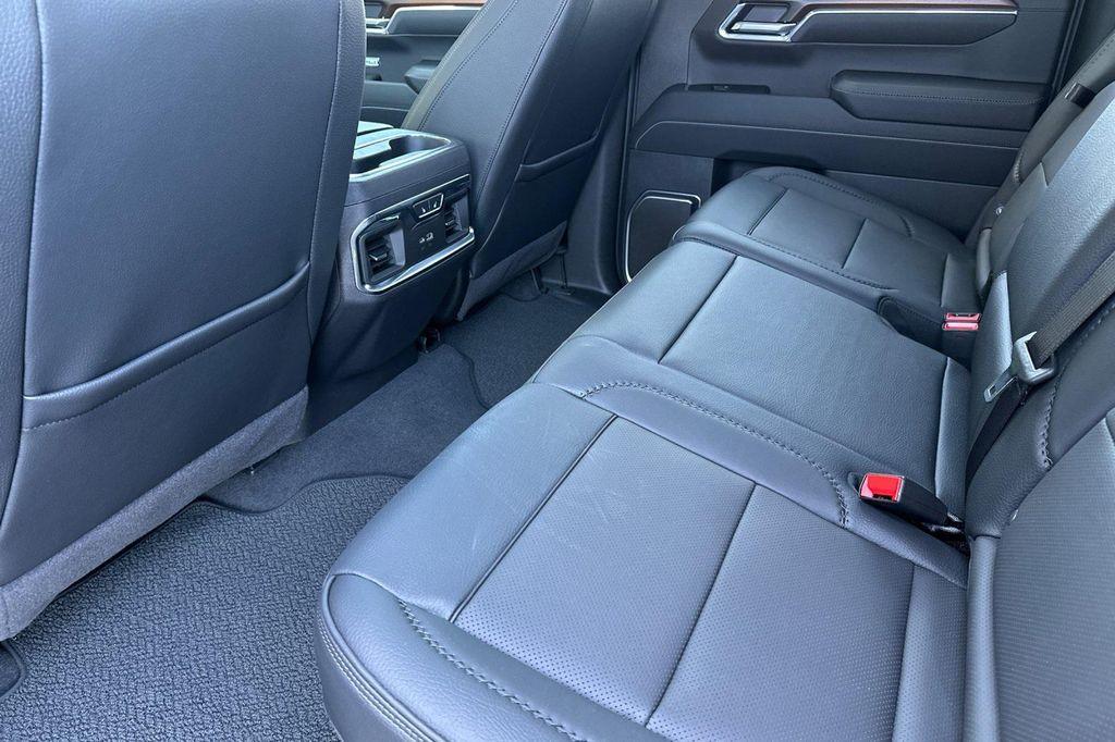 used 2025 GMC Sierra 1500 car, priced at $61,500