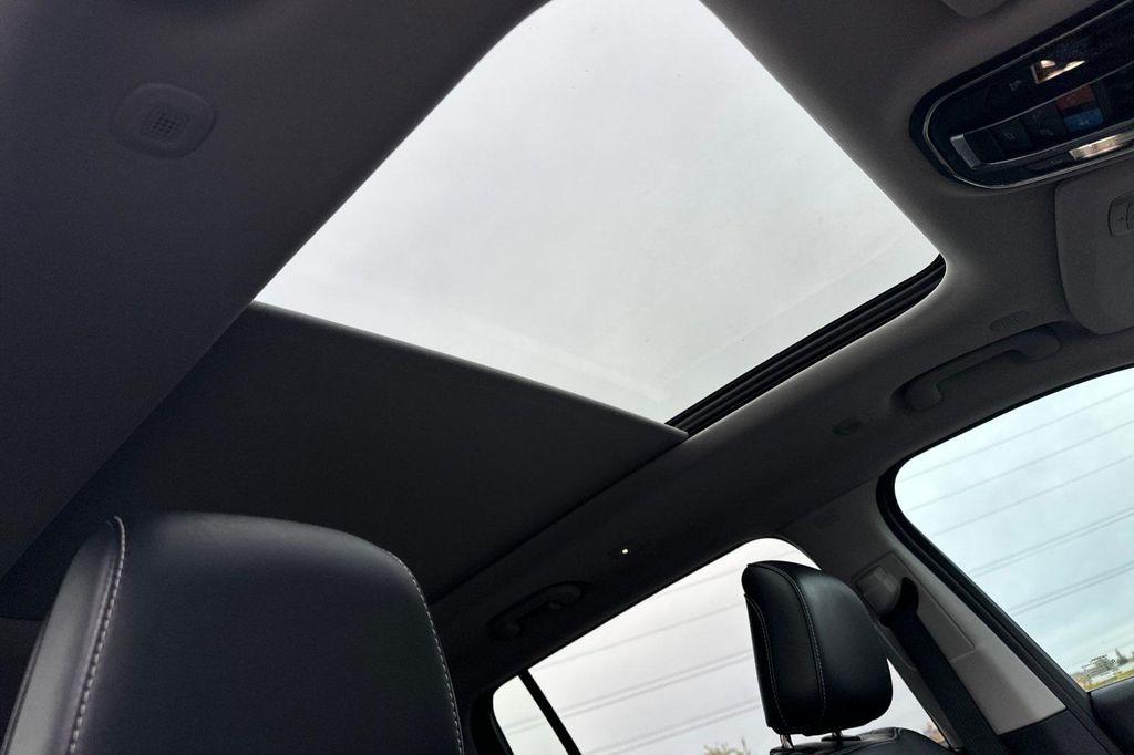 used 2023 Jeep Grand Cherokee L car, priced at $28,500