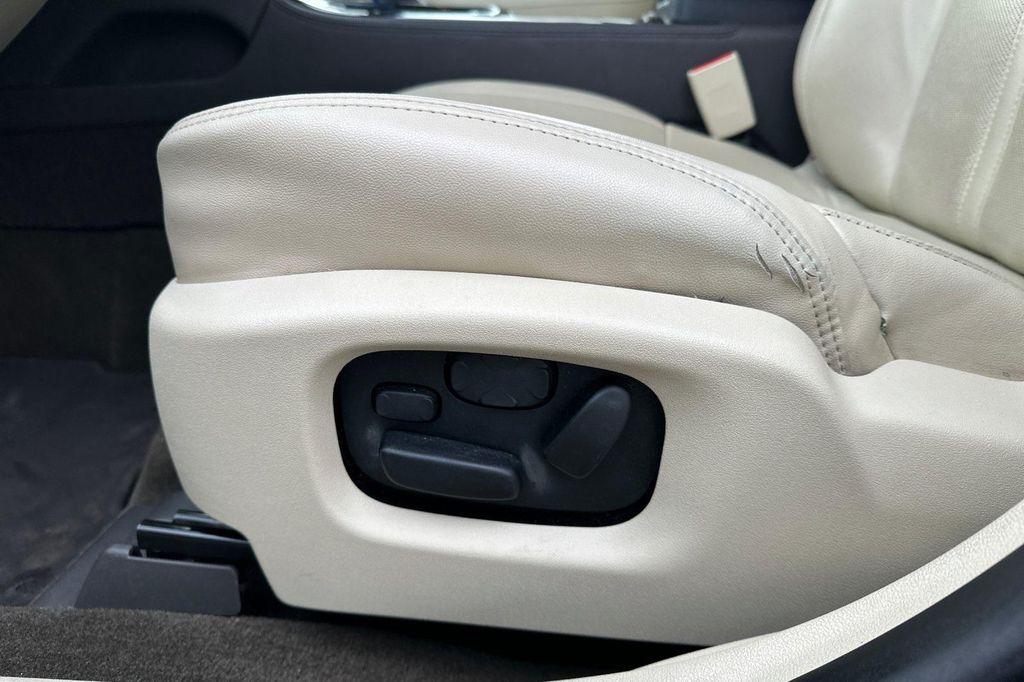 used 2014 Lincoln MKS car, priced at $8,500