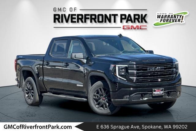 new 2025 GMC Sierra 1500 car, priced at $49,685