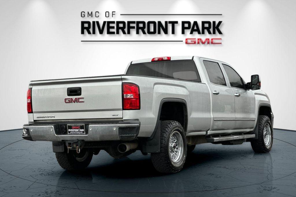 used 2019 GMC Sierra 2500 car, priced at $29,900