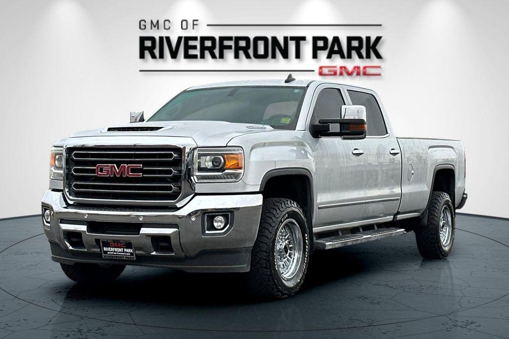 used 2019 GMC Sierra 2500 car, priced at $29,900