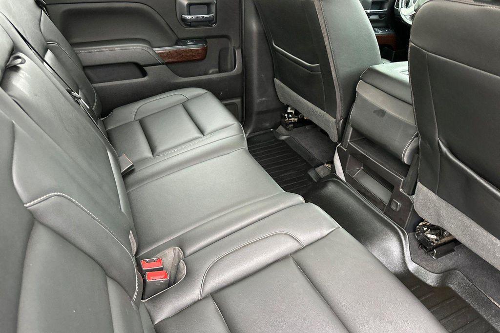 used 2019 GMC Sierra 2500 car, priced at $29,900