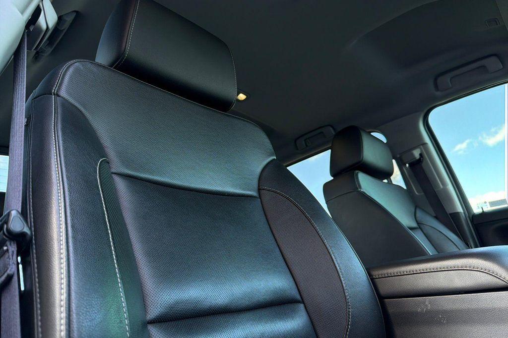 used 2016 Chevrolet Silverado 2500 car, priced at $36,000