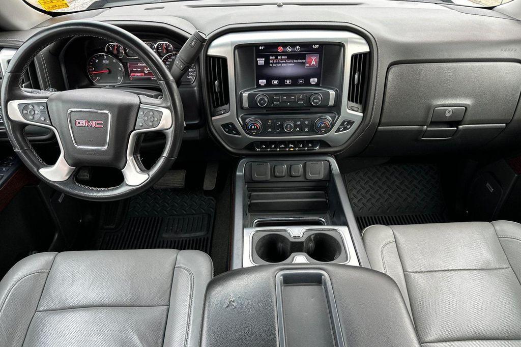 used 2014 GMC Sierra 1500 car, priced at $23,900