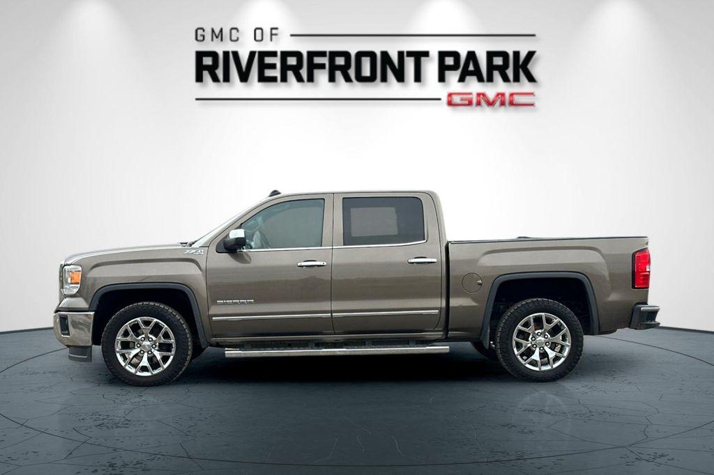 used 2014 GMC Sierra 1500 car, priced at $23,900