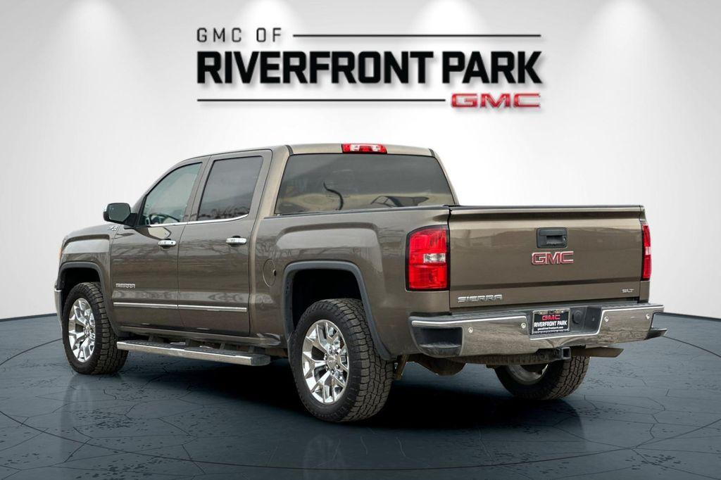 used 2014 GMC Sierra 1500 car, priced at $23,900