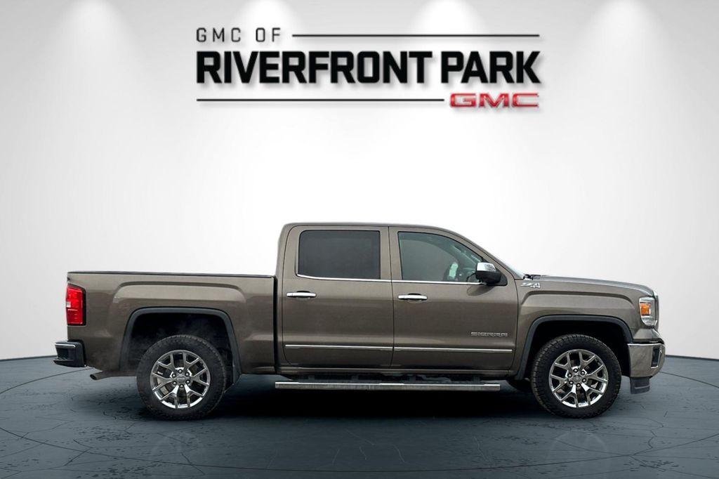 used 2014 GMC Sierra 1500 car, priced at $23,900