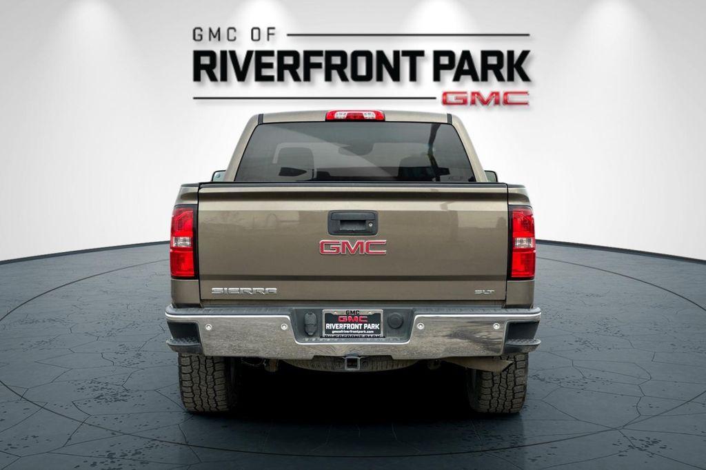 used 2014 GMC Sierra 1500 car, priced at $23,900