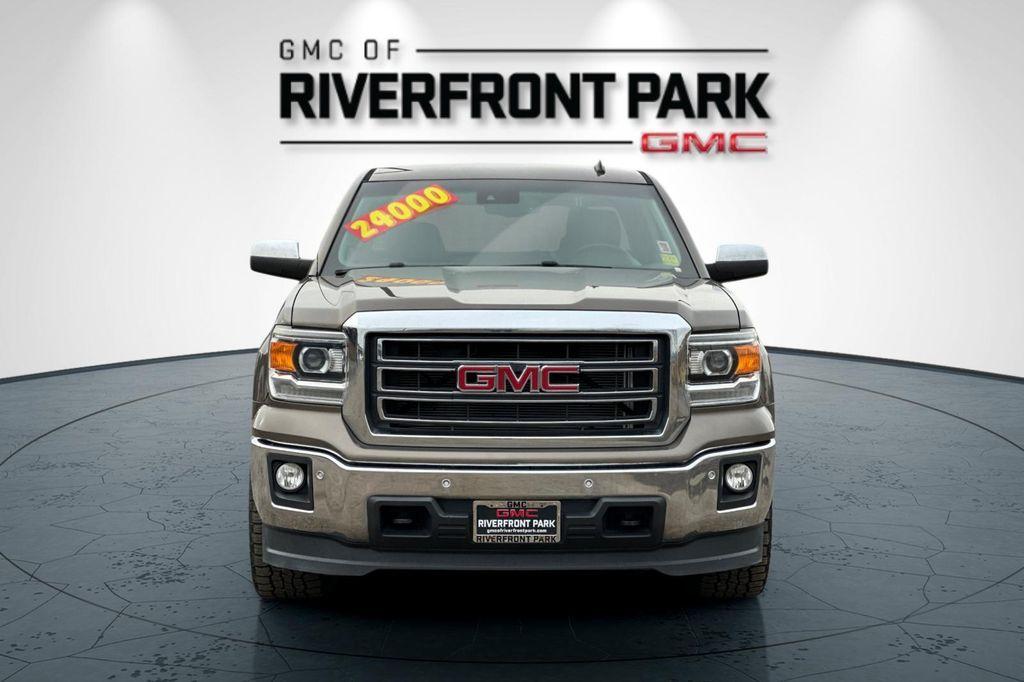 used 2014 GMC Sierra 1500 car, priced at $23,900