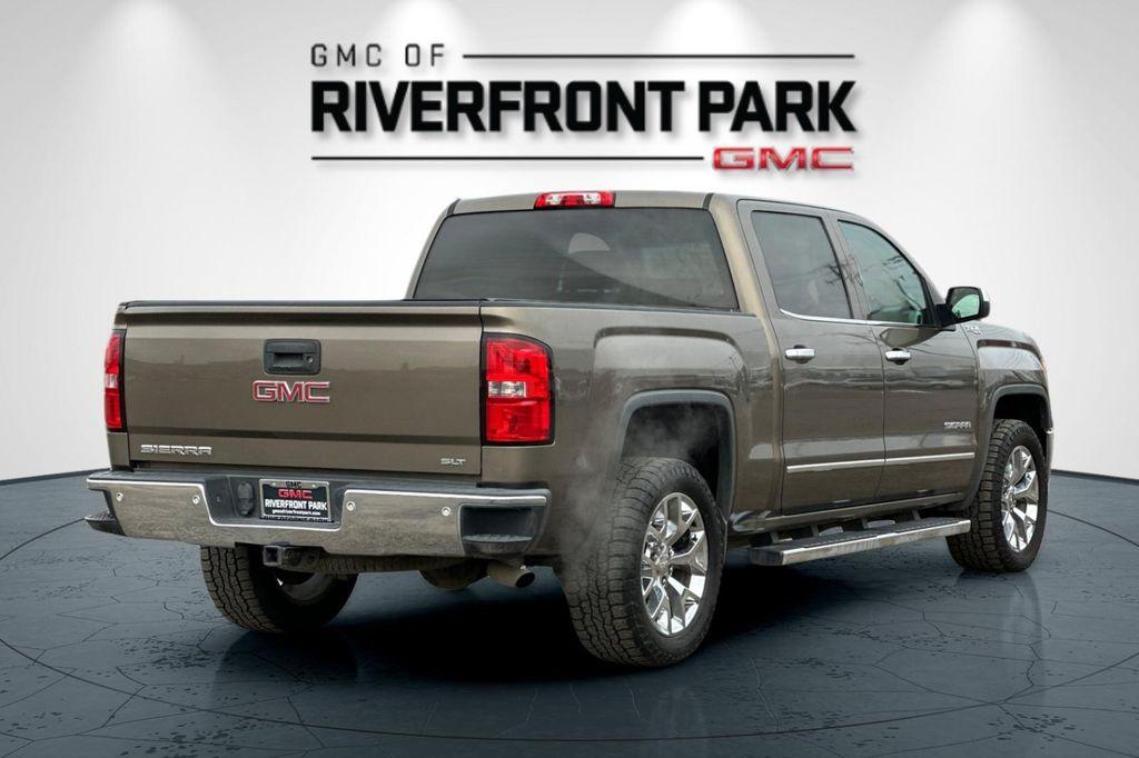 used 2014 GMC Sierra 1500 car, priced at $23,900