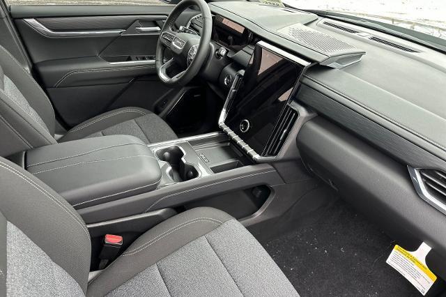 new 2025 GMC Acadia car, priced at $40,140