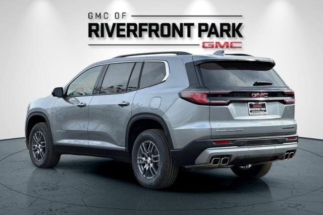 new 2025 GMC Acadia car, priced at $40,140