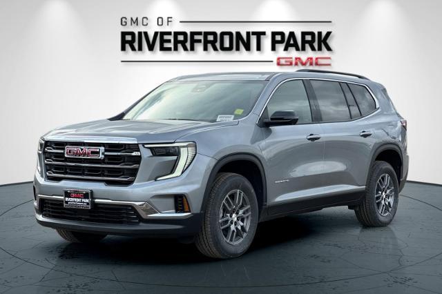 new 2025 GMC Acadia car, priced at $40,140