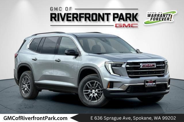 new 2025 GMC Acadia car, priced at $40,140