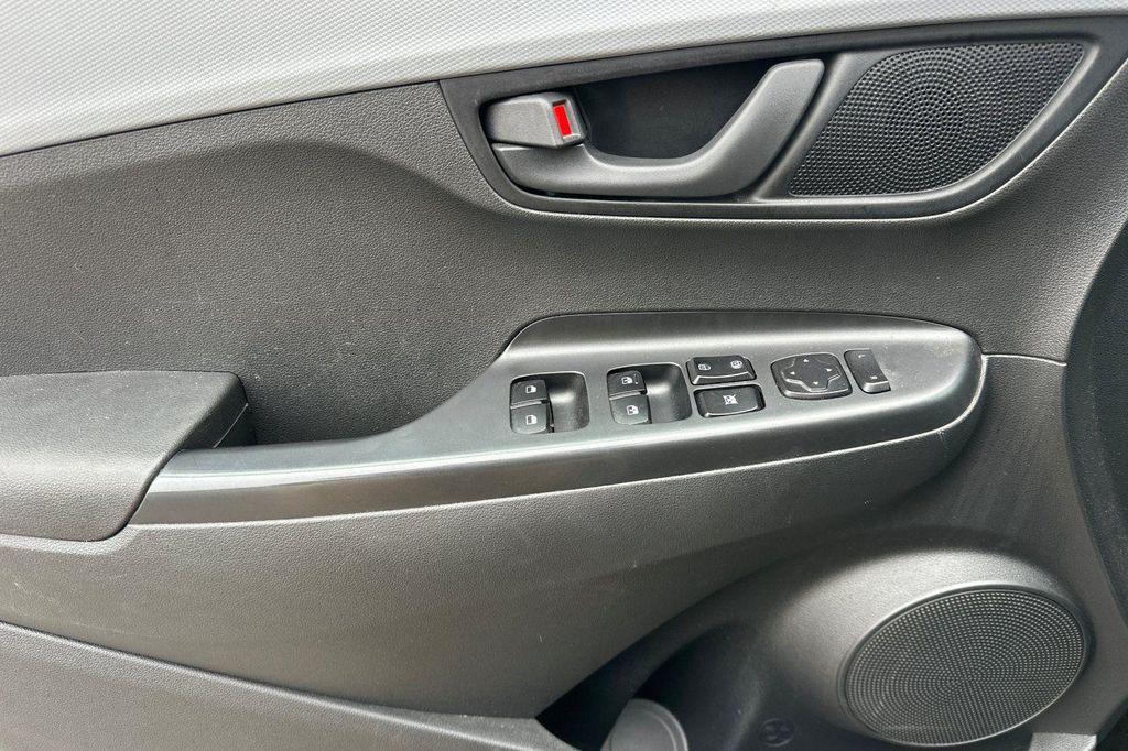 used 2019 Hyundai Kona car, priced at $15,500