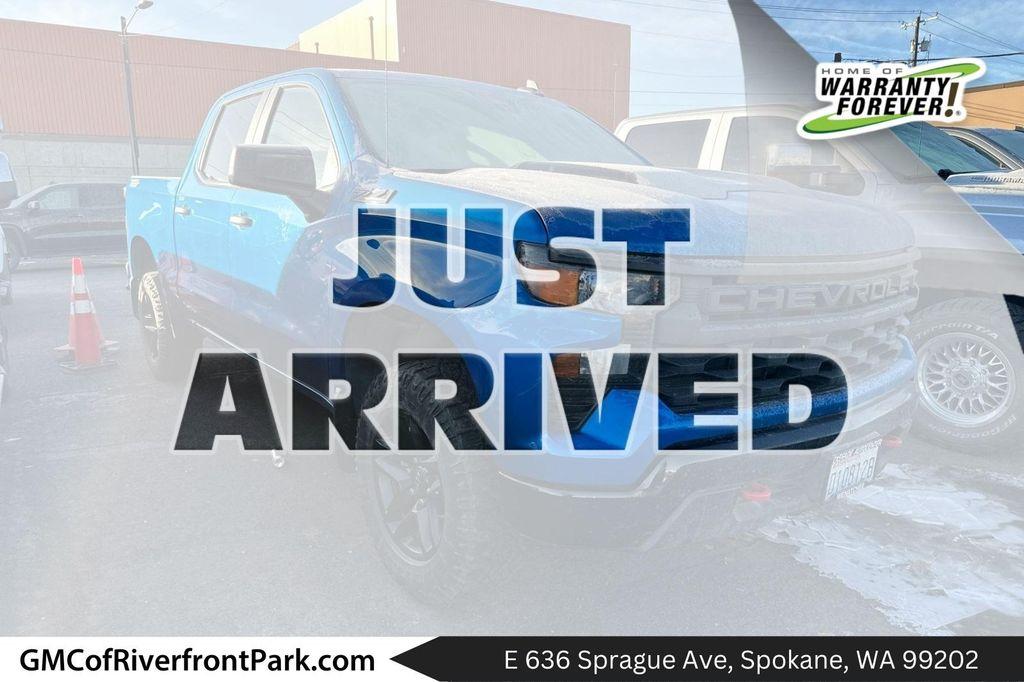 used 2023 Chevrolet Silverado 1500 car, priced at $39,500