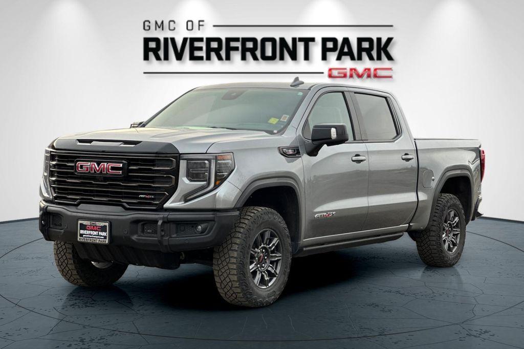 used 2024 GMC Sierra 1500 car, priced at $67,500