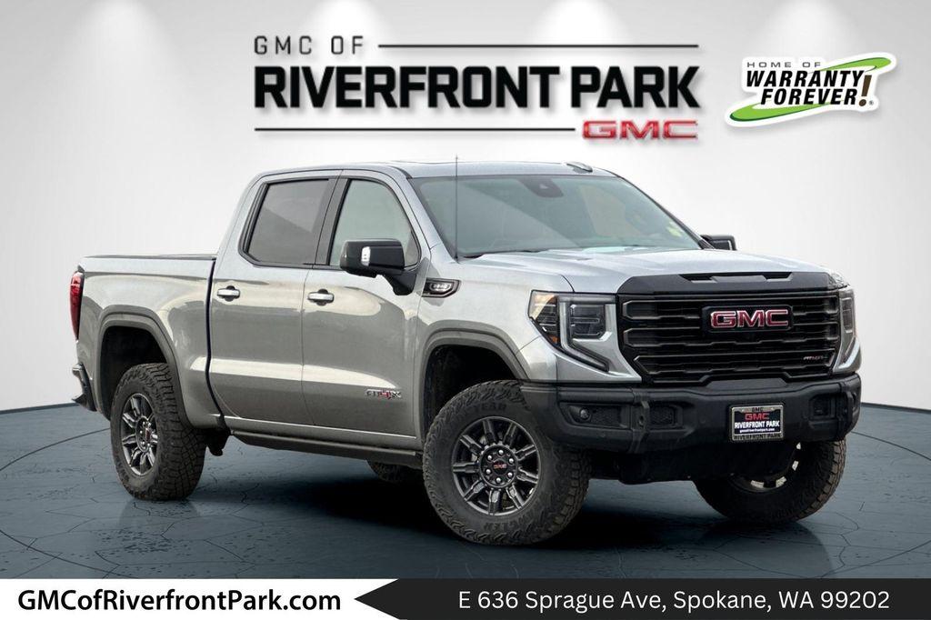used 2024 GMC Sierra 1500 car, priced at $68,900